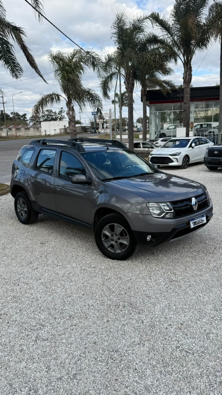 RENAULT - DUSTER PREVILEGE  2.0  - MANUAL  - 2021